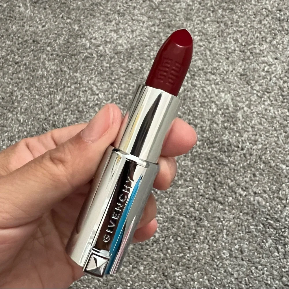 Givenchy full size special design lipstick #307 New